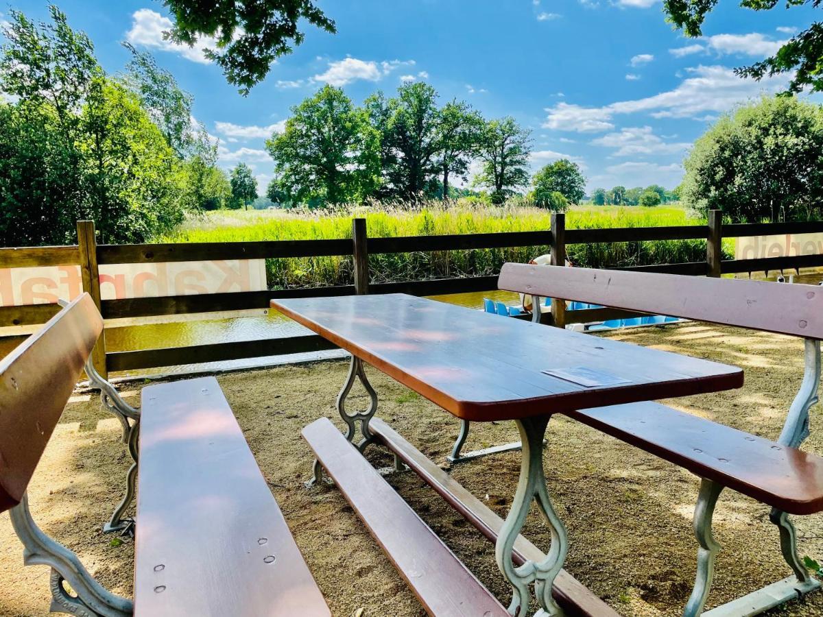 Morada Hotel Isetal Gifhorn Zewnętrze zdjęcie