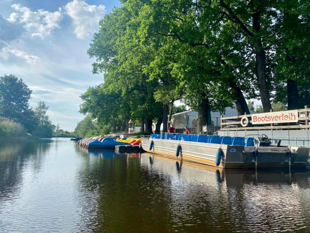Morada Hotel Isetal Gifhorn Zewnętrze zdjęcie