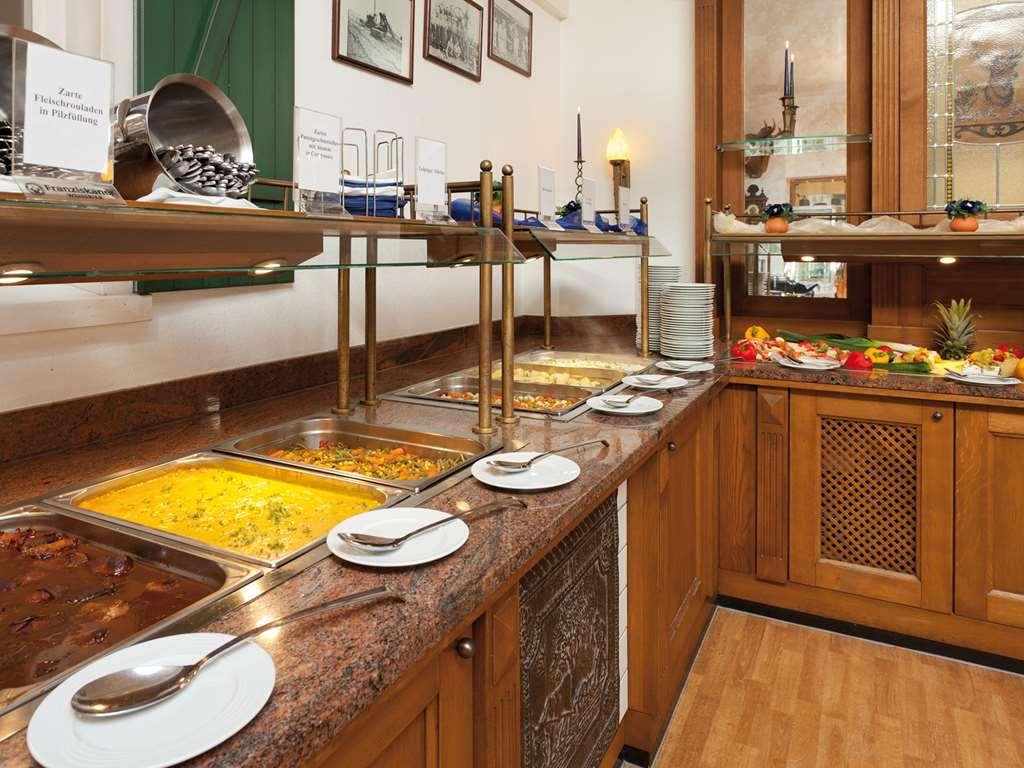 Morada Hotel Isetal Gifhorn Restauracja zdjęcie