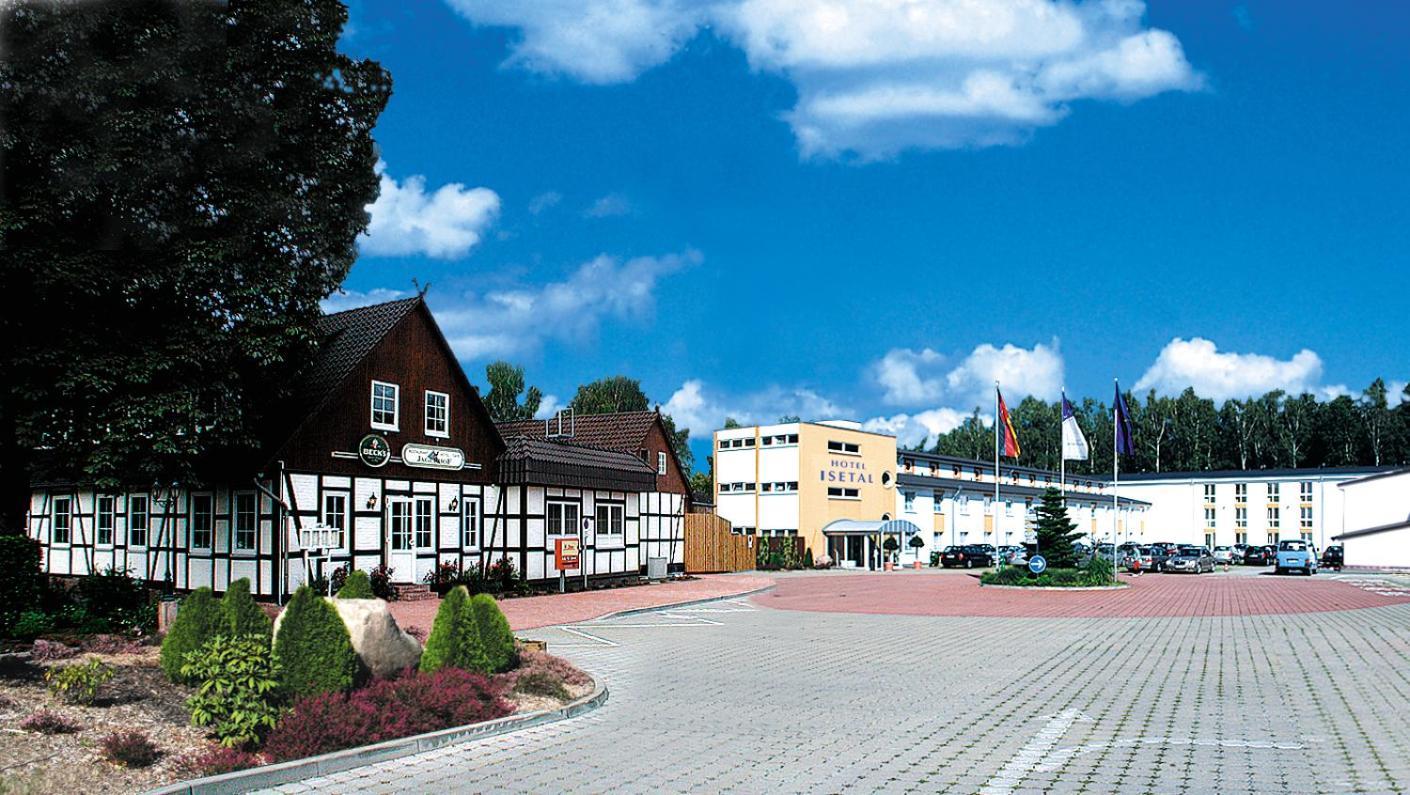 Morada Hotel Isetal Gifhorn Zewnętrze zdjęcie