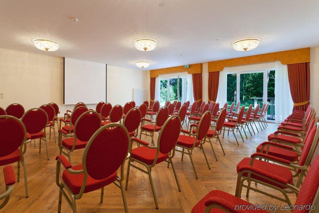Morada Hotel Isetal Gifhorn Zaplecze biznesowe zdjęcie